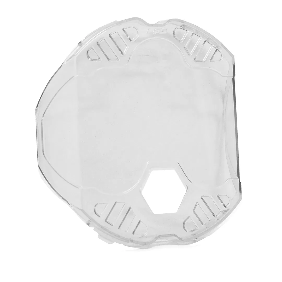 328003 – BAJA DESIGN Driving/ Fog Light Cover, For Baja Designs LP9 Pro/ Sport/ Racer LED Lights Clear Hard Coated Po...